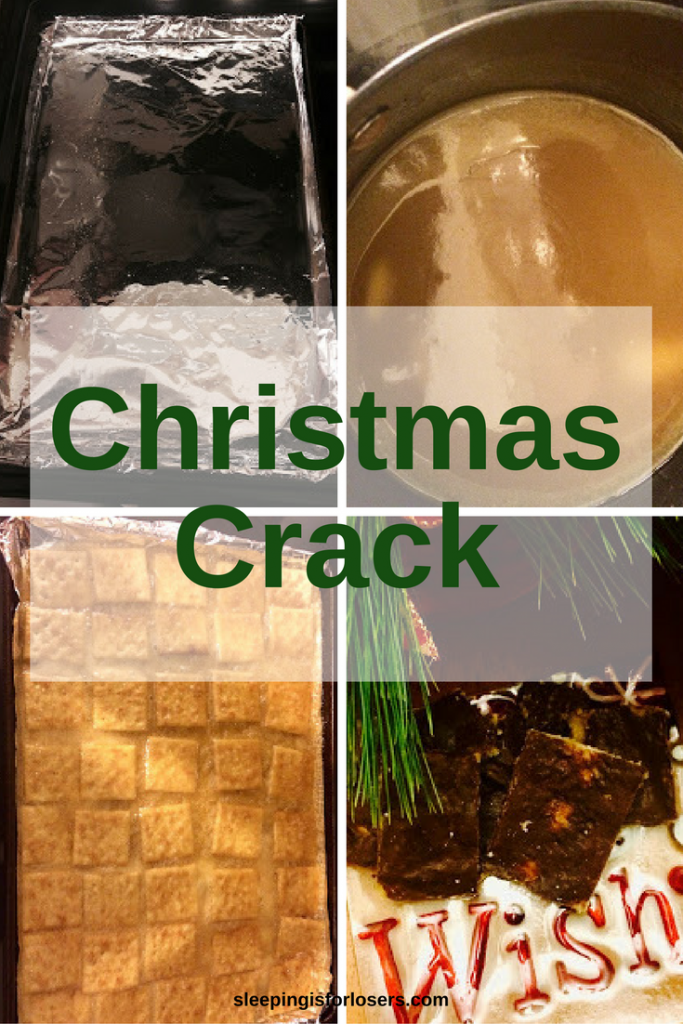 christmascrack