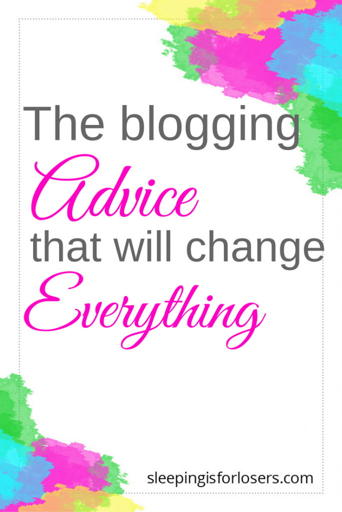 how to blog