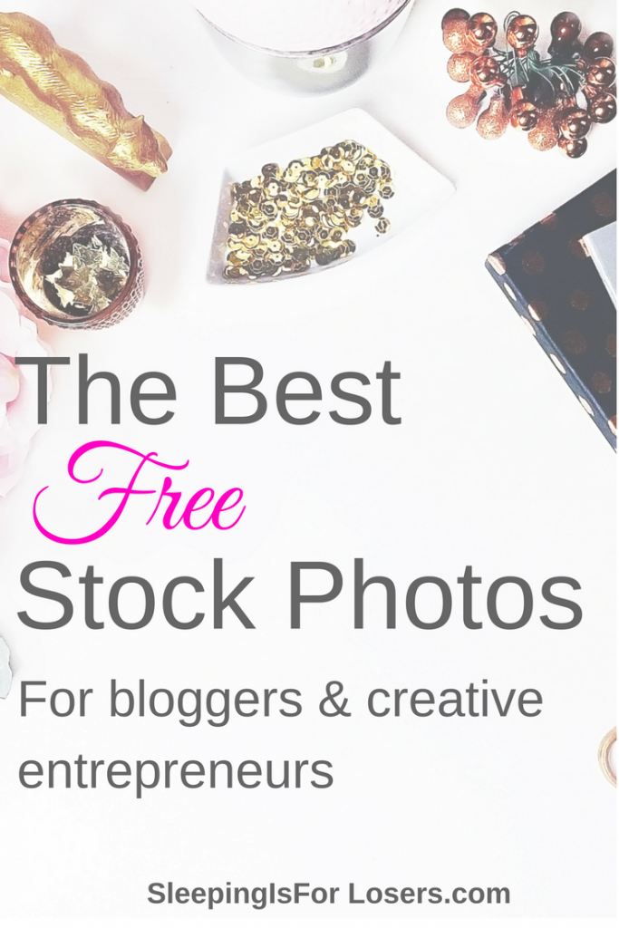 Where to find free stock photos