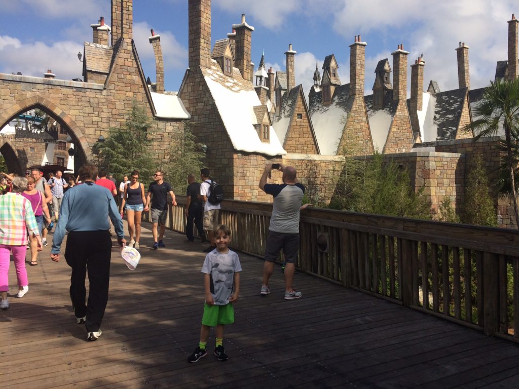 Harry Potter Universal Orlando "Sleeping Is For Losers"