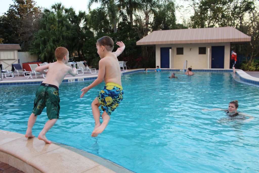 Best Western Lake Buena Vista hotel pool