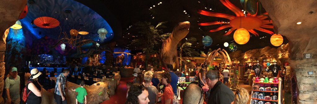 TREX restaurant Disney Springs Florida