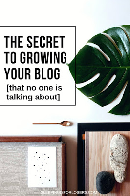 Collaboration: The secret to growing your blog & social media presence