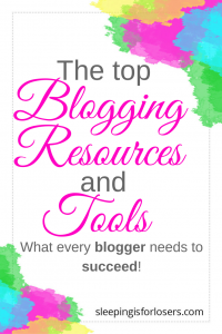 Must-use tools for serious bloggers!