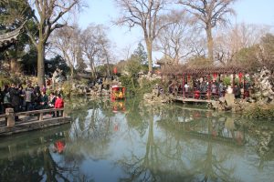 Beautiful forbidden gardens in china