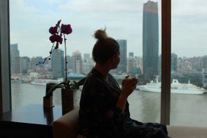 Traveling alone to Shanghai - one of the best things I have ever done for myself as a mother!