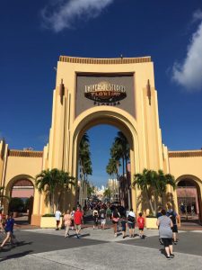Universal Orlando Florida family trip "Sleeping is for Losers"