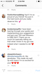 0 to 1000 Instagram Followers Real Quick ebook from Sleeping is for Losers - an ebook that REALLY WORKS!