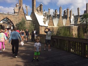 Harry Potter Universal Orlando "Sleeping Is For Losers"