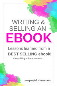 The exact lessons learned from launching my BEST SELLING ebook (all about how to grow a real following on Instagram)! I'm spilling all my secrets so that your ebook is a smashing success! It's easy to do if you know the right steps - click on the post to find out!