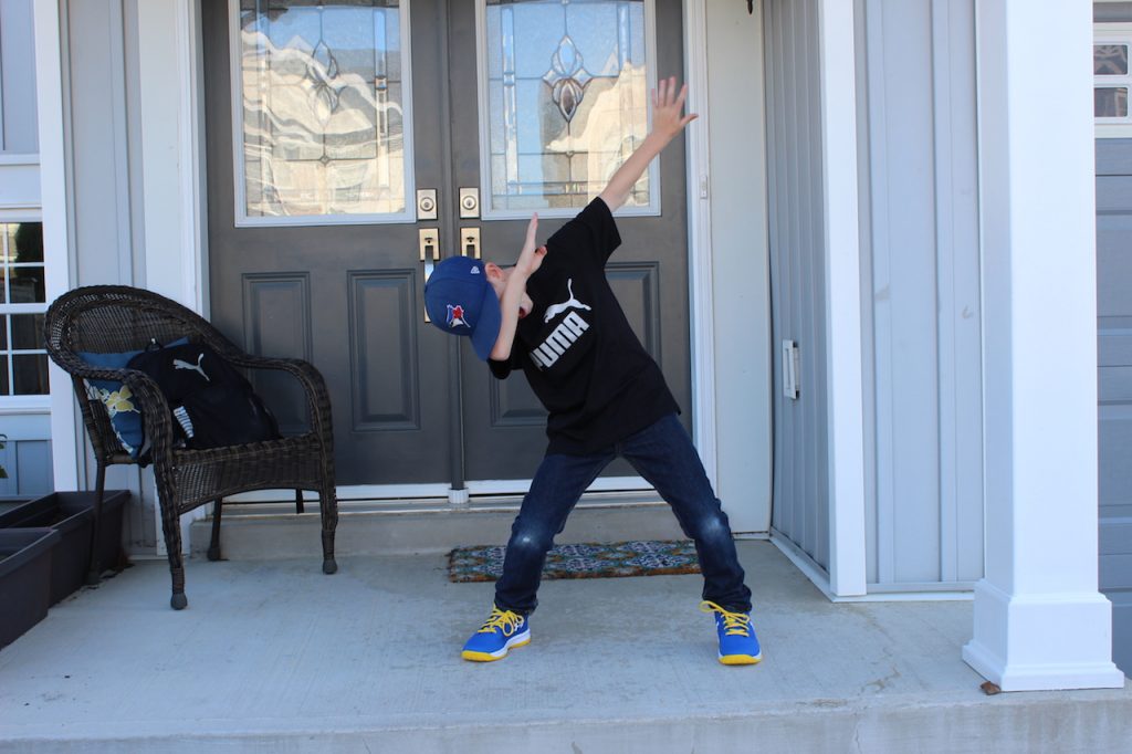 Dab into back to school with Sport Chek