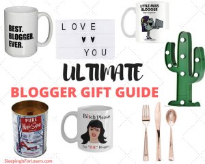 The ultimate gift guide for the blogger in your life!